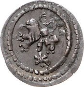 Germany 3 Flitter ND (1621) KM# 246 Brunswick-Wolfenbüttel / Duchy / Regular Coinage coin obverse