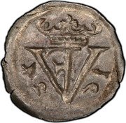 Germany Mattier (4 Pfennig) 1624 KM# 344 Brunswick-Wolfenbüttel / Duchy / Regular Coinage coin reverse Germany Mattier (4 Pfennig) 1624 KM# 344 Brunswick-Wolfenbüttel / Duchy / Regular Coinage coin reverse