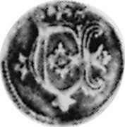 Germany 1/96 Thaler (3 Pfennig) 1605 HE KM# 5 Einbeck / Provincial Town / Regular Coinage coin obverse