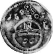 Germany 1/96 Thaler (3 Pfennig) 1605 HE KM# 5 Einbeck / Provincial Town / Regular Coinage coin reverse