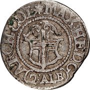 Germany 2 Albus 1659 KM# 44 Cologne / Archbishopric / Regular Coinage coin reverse