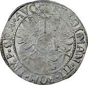 Germany 28 Stüber (2/3 Thaler) ND KM# 10.1 Emden / Free City / Regular Coinage coin obverse