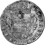 Germany 28 Stüber (Gulden) ND (1660) KM# 98 Principality / Regular Coinage coin obverse