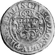 Germany 4 Albus (Bläffert) 1628 KM# 334 Free City (Köln) / Regular Coinage coin obverse Germany 4 Albus (Bläffert) 1628 KM# 334 Free City (Köln) / Regular Coinage coin obverse