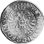 Germany 4 Albus (Bläffert) 1628 KM# 334 Free City (Köln) / Regular Coinage coin reverse Germany 4 Albus (Bläffert) 1628 KM# 334 Free City (Köln) / Regular Coinage coin reverse