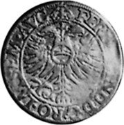 Germany 4 Albus (Bläffert) 1638 KM# 346 Free City (Köln) / Regular Coinage coin reverse