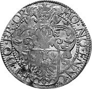 Germany 5 Stüber KM# 22 East Friesland Countship / Regular Coinage coin obverse Germany 5 Stüber KM# 22 East Friesland Countship / Regular Coinage coin obverse