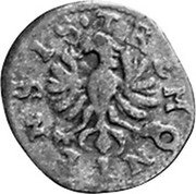 Germany 6 Pfenning (1/2 Schilling) 1631 KM# 8 Dortmund City / Regular Coinage coin obverse