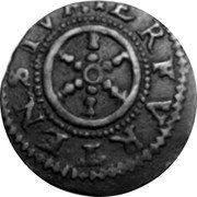 Germany 6 Scherf (3 Pfennig) 16Z1 KM# 29 Erfurt City State Regular Coinage coin obverse