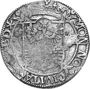 Germany 6 Stüber ND KM# 4.1 Emden / Free City / Regular Coinage coin obverse