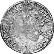 Germany 6 Stüber ND KM# 4.1 Emden / Free City / Regular Coinage coin reverse