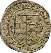 Germany 8 Heller (4 Pfennig) 1642 KM# 35 Cologne / Archbishopric / Regular Coinage coin obverse Germany 8 Heller (4 Pfennig) 1642 KM# 35 Cologne / Archbishopric / Regular Coinage coin obverse