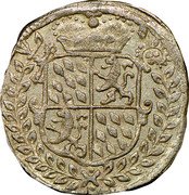 Germany 8 Heller (4 Pfennig) 1642 KM# 35 Cologne / Archbishopric / Regular Coinage coin reverse Germany 8 Heller (4 Pfennig) 1642 KM# 35 Cologne / Archbishopric / Regular Coinage coin reverse