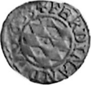 Germany 8 Heller (4 Pfennig) KM# 25 Cologne / Archbishopric / Regular Coinage coin obverse Germany 8 Heller (4 Pfennig) KM# 25 Cologne / Archbishopric / Regular Coinage coin obverse