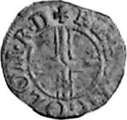 Germany 8 Heller (4 Pfennig) KM# 25 Cologne / Archbishopric / Regular Coinage coin reverse Germany 8 Heller (4 Pfennig) KM# 25 Cologne / Archbishopric / Regular Coinage coin reverse