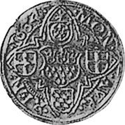 Germany Goldgulden KM# 312 Free City (Köln) / Trade Coinage coin obverse