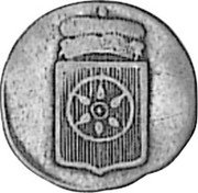 Germany 1/48 Thaler 1800 C KM# 130 State Erfurt City Regular Coinage coin obverse