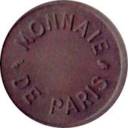 France 1 Centime (Epi Essai) MONNAIE DE PARIS coin obverse France 1 Centime (Epi Essai) MONNAIE DE PARIS coin obverse