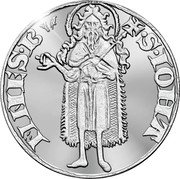 Netherlands 1 Florin Official Restrike. 770 Years of Marco Polo 2024 ☤ raven Proof S IOHA NNES B coin obverse Netherlands 1 Florin Official Restrike. 770 Years of Marco Polo 2024 ☤ raven Proof S IOHA NNES B coin obverse