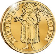 Netherlands 1 Florin (Official Restrike. 770 Years of Marco Polo) S IOHA NNES B coin obverse Netherlands 1 Florin (Official Restrike. 770 Years of Marco Polo) S IOHA NNES B coin obverse