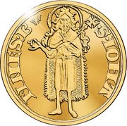 Netherlands 1 Florin (Official Restrike. 770 Years of Marco Polo. Piedfort) S IOHA NNES B coin obverse Netherlands 1 Florin (Official Restrike. 770 Years of Marco Polo. Piedfort) S IOHA NNES B coin obverse