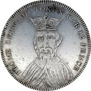 UK 1 Shilling (Somersetshire. Frome Selwood) FROME SELWOOD TOKEN FOR 12 PENCE coin obverse UK 1 Shilling (Somersetshire. Frome Selwood) FROME SELWOOD TOKEN FOR 12 PENCE coin obverse