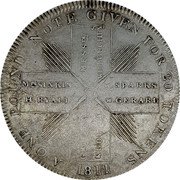 UK 1 Shilling (Somersetshire. Frome Selwood) A ONE POUND NOTE GIVEN FOR 20 TOKENS 1811 MESSRS S WILLOUGHBY W. SPARKS W. GERARD GRIFFITH & GOUGH MRS SINKINS H. RYALL coin reverse UK 1 Shilling (Somersetshire. Frome Selwood) A ONE POUND NOTE GIVEN FOR 20 TOKENS 1811 MESSRS S WILLOUGHBY W. SPARKS W. GERARD GRIFFITH & GOUGH MRS SINKINS H. RYALL coin reverse