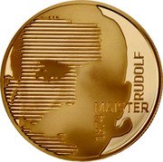 Slovenia 100 Euro 150th Anniversary of the Birth of Rudolf Maister 2024 Proof RUDOLF MAISTER 1874 coin reverse Slovenia 100 Euro 150th Anniversary of the Birth of Rudolf Maister 2024 Proof RUDOLF MAISTER 1874 coin reverse