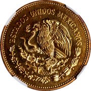 Mexico 200 Pesos (Pattern. 175th Anniversary of Independence) ESTADOS UNIDOS MEXICANOS coin obverse Mexico 200 Pesos (Pattern. 175th Anniversary of Independence) ESTADOS UNIDOS MEXICANOS coin obverse