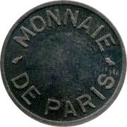 France 5 Centimes (Epi Essai. Wide Letters) MONNAIE DE PARIS coin obverse France 5 Centimes (Epi Essai. Wide Letters) MONNAIE DE PARIS coin obverse