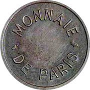 France 5 Centimes (Marianne Essai) MONNAIE DE PARIS coin obverse France 5 Centimes (Marianne Essai) MONNAIE DE PARIS coin obverse