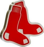 Niue Five Dollars (Major League Baseball. Boston Red Sox)  coin reverse