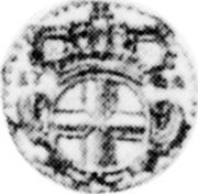 Germany 1/2 Petermenger KM# 228 Trier / Archbishopric / Regular Coinage coin obverse