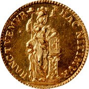 Netherlands 1/4 Gulden (Gelderland Province Coin) HAC NITIMVR HANC TVEMVR coin reverse Netherlands 1/4 Gulden (Gelderland Province Coin) HAC NITIMVR HANC TVEMVR coin reverse