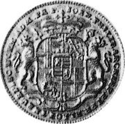 Germany 1/8 Thaler 1768 KM# 313 Trier / Archbishopric / Regular Coinage coin obverse