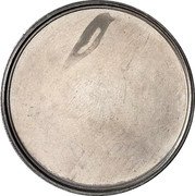 Germany 1 Vereinsthaler (Maximilian II Obverse Trial)  coin reverse