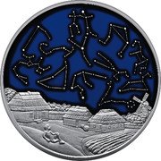 Ukraine 10 Hryven (The Zodiac)  coin reverse Ukraine 10 Hryven (The Zodiac)  coin reverse