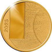 Finland 100 Euro (Diplomacy and Foreign Policy) 2025 coin reverse Finland 100 Euro (Diplomacy and Foreign Policy) 2025 coin reverse