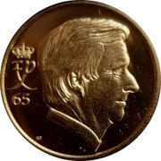 Belgium 12-1/2 Euro (65th Birthday of King Philippe) FP 65 IB coin reverse Belgium 12-1/2 Euro (65th Birthday of King Philippe) FP 65 IB coin reverse