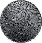 Cook Islands 20 Dollars (Tiger) 2025 CHARLES III DT COOK DOLLARS 20 DOLLARS coin obverse Cook Islands 20 Dollars (Tiger) 2025 CHARLES III DT COOK DOLLARS 20 DOLLARS coin obverse