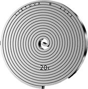 Lithuania 20 Euro (Metro Cattolico 350) LIETUVA LMK 2025 20€ coin obverse Lithuania 20 Euro (Metro Cattolico 350) LIETUVA LMK 2025 20€ coin obverse