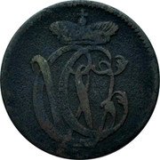 Germany 4 Pfenning (1/2 Albus) 1789 GM KM# 343 Trier / Archbishopric / Regular Coinage coin obverse