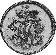 Germany 6 Pfenning 1761 NM KM# 302 Trier / Archbishopric / Regular Coinage coin obverse