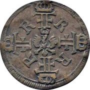 Germany 1/12 Thaler (Doppelgroschen) 1709 CS KM# 7 Kingdom / Regular Coinage coin obverse Germany 1/12 Thaler (Doppelgroschen) 1709 CS KM# 7 Kingdom / Regular Coinage coin obverse