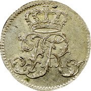 Germany 1/24 Thaler 1756 F KM# 263 Kingdom / Regular Coinage coin obverse Germany 1/24 Thaler 1756 F KM# 263 Kingdom / Regular Coinage coin obverse