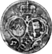 Germany 1/84 Gulden (Körtling) 1764 KM# 376 Würzburg / Bishopric / Regular Coinage coin obverse