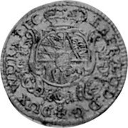 Germany 2-1/2 Kreuzer 1732 KM# 324 Württemberg / Duchy / Regular Coinage coin obverse Germany 2-1/2 Kreuzer 1732 KM# 324 Württemberg / Duchy / Regular Coinage coin obverse