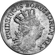 Germany 6 Gröscher (Szostake) 1776 E KM# A297 Kingdom / Regular Coinage coin obverse Germany 6 Gröscher (Szostake) 1776 E KM# A297 Kingdom / Regular Coinage coin obverse