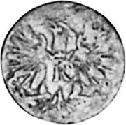 Germany 6 Pfennig 1708 CS KM# 38 Kingdom / Regular Coinage coin obverse Germany 6 Pfennig 1708 CS KM# 38 Kingdom / Regular Coinage coin obverse