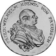 Germany Thaler 1787 A KM# 348.1 Kingdom / Regular Coinage coin obverse Germany Thaler 1787 A KM# 348.1 Kingdom / Regular Coinage coin obverse